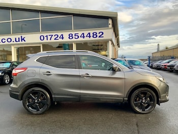 Used Nissan Qashqai 2017 for sale - 77187689: Photo
