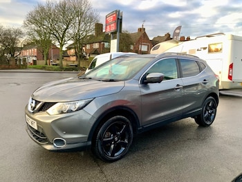 Used Nissan Qashqai 2017 for sale - 77187689: Photo