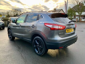 Used Nissan Qashqai 2017 for sale - 77187689: Photo