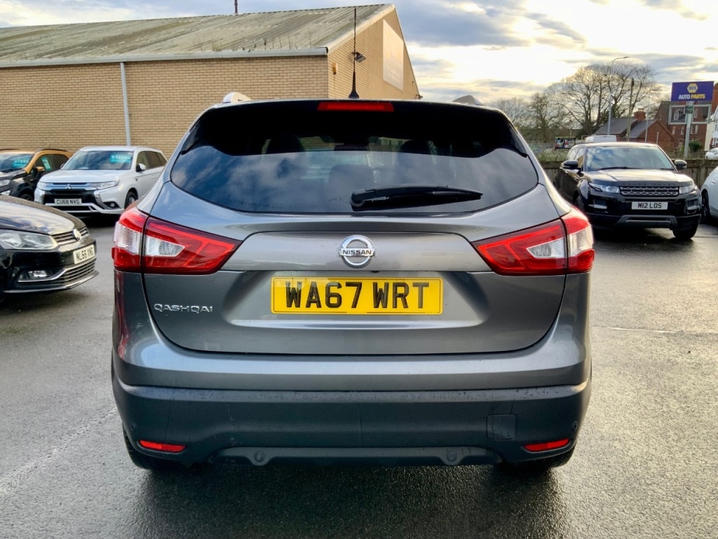 Used Nissan Qashqai 2017 for sale - 77187689: Photo 6