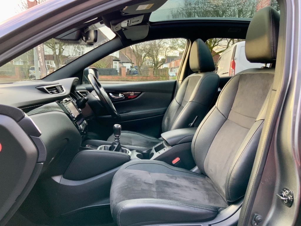 Used Nissan Qashqai 2017 for sale - 77187689: Photo 7