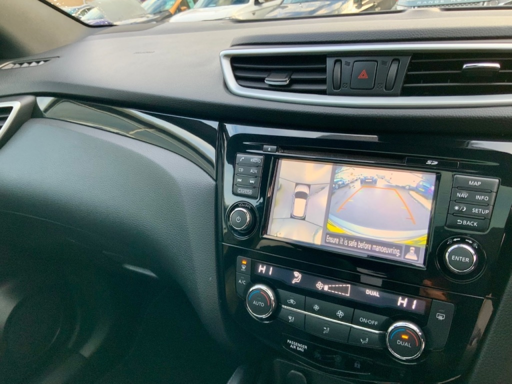 Used Nissan Qashqai 2017 for sale - 77187689: Photo 9