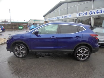 Used Nissan Qashqai 2018 for sale - 78874463: Photo