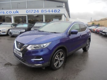 Used Nissan Qashqai 2018 for sale - 78874463: Photo