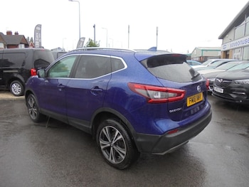 Used Nissan Qashqai 2018 for sale - 78874463: Photo