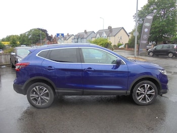 Used Nissan Qashqai 2018 for sale - 78874463: Photo