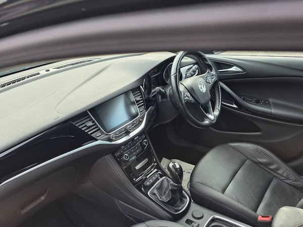 Used Vauxhall Astra 2017 for sale - 76147255: Photo 11
