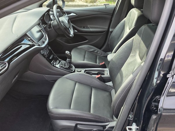 Used Vauxhall Astra 2017 for sale - 76147255: Photo 12