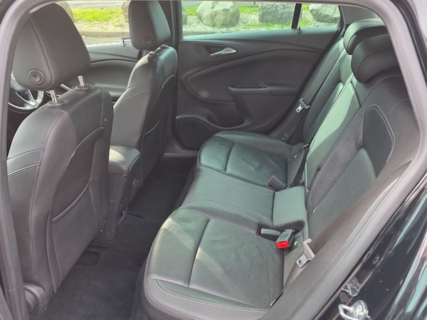 Used Vauxhall Astra 2017 for sale - 76147255: Photo 14