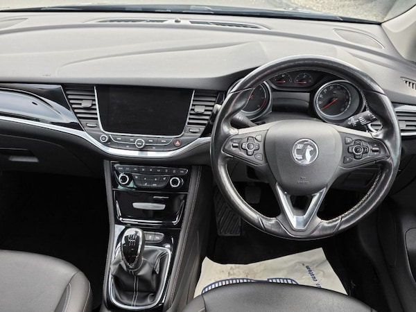 Used Vauxhall Astra 2017 for sale - 76147255: Photo 19