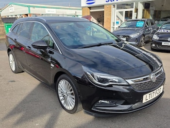 Vauxhall - Astra