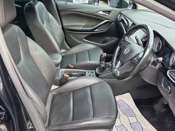 Used Vauxhall Astra 2017 for sale - 76147255: Photo 20