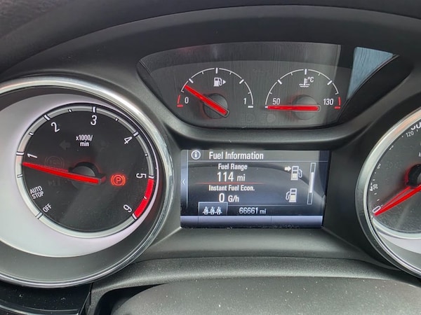 Used Vauxhall Astra 2017 for sale - 76147255: Photo 24