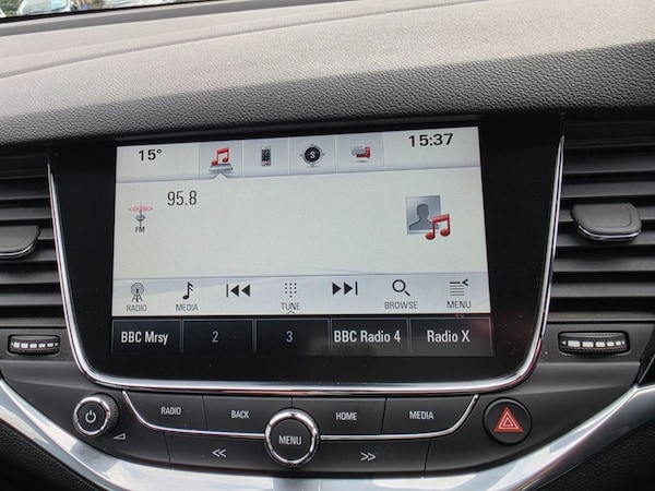 Used Vauxhall Astra 2017 for sale - 76147255: Photo 28
