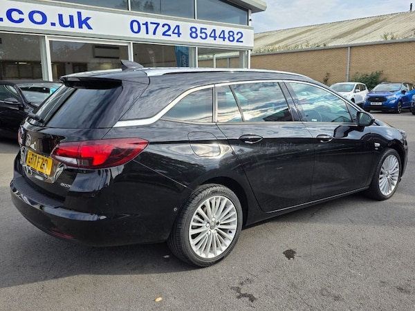 Used Vauxhall Astra 2017 for sale - 76147255: Photo 3