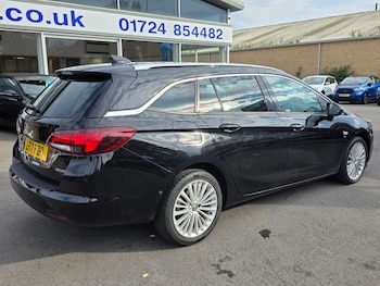 Used Vauxhall Astra 2017 for sale - 76147255: Photo 3