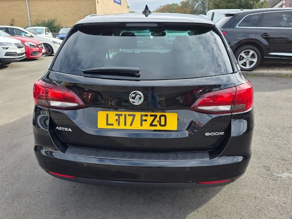 Used Vauxhall Astra 2017 for sale - 76147255: Photo 4