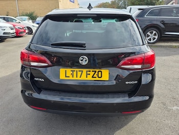 Used Vauxhall Astra 2017 for sale - 76147255: Photo 4