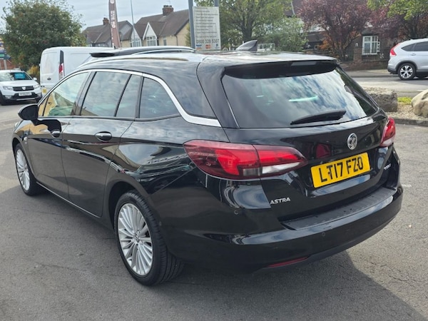 Used Vauxhall Astra 2017 for sale - 76147255: Photo 5