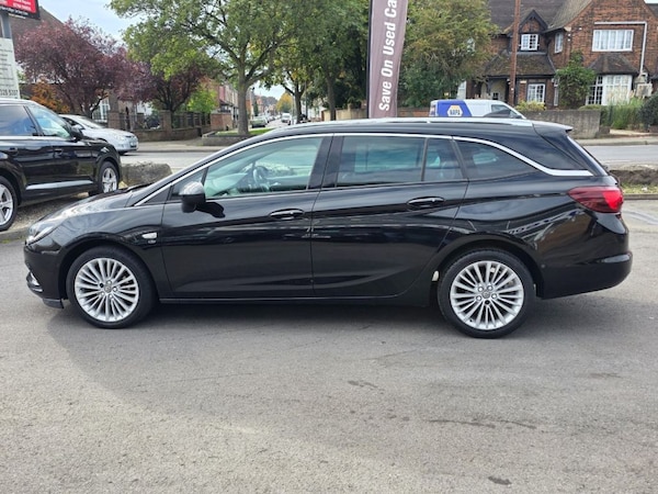 Used Vauxhall Astra 2017 for sale - 76147255: Photo 6