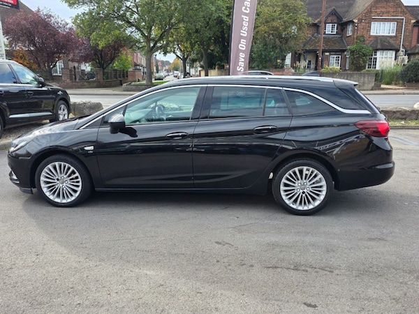Used Vauxhall Astra 2017 for sale - 76147255: Photo 7