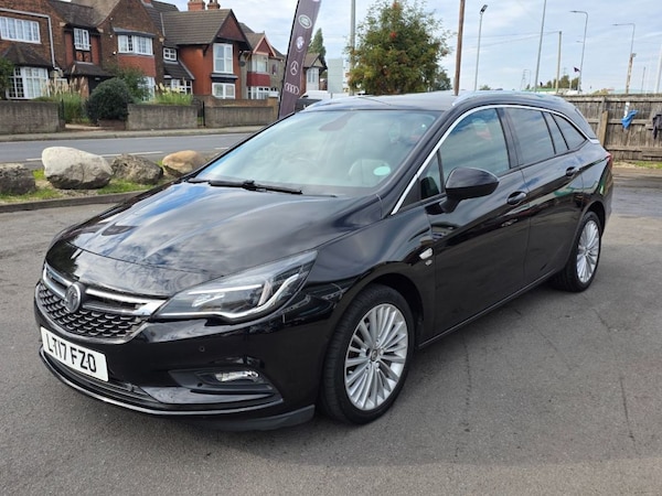 Used Vauxhall Astra 2017 for sale - 76147255: Photo 8