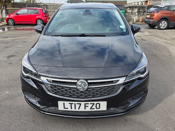 Used Vauxhall Astra 2017 for sale - 76147255: Photo 9