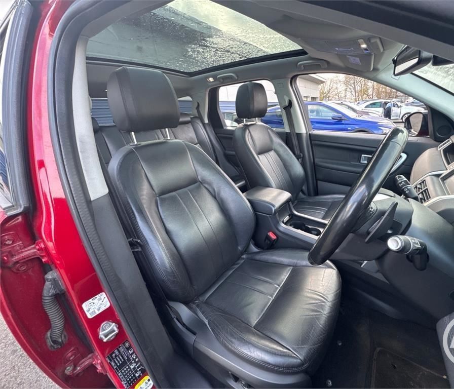 Used Land Rover Discovery Sport 2018 for sale - 77641866: Photo 2