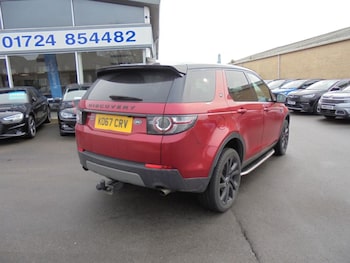 Used Land Rover Discovery Sport 2018 for sale - 77641866: Photo