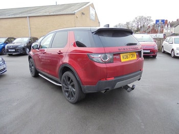 Used Land Rover Discovery Sport 2018 for sale - 77641866: Photo