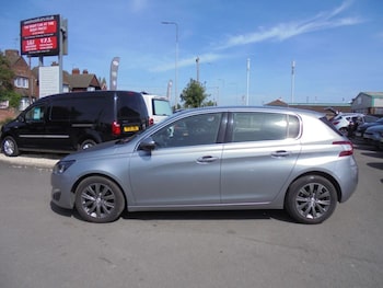 Used Peugeot 308 2016 for sale - 78644725: Photo