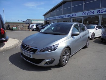 Used Peugeot 308 2016 for sale - 78644725: Photo