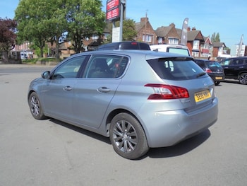 Used Peugeot 308 2016 for sale - 78644725: Photo