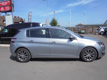 Used Peugeot 308 2016 for sale - 78644725: Photo