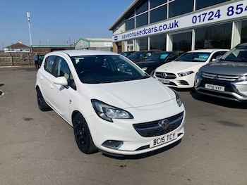 Vauxhall Corsa feature image