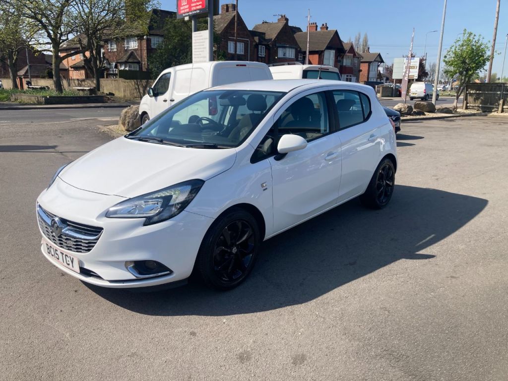 Used Vauxhall Corsa 2015 for sale - 78167777: Photo 3