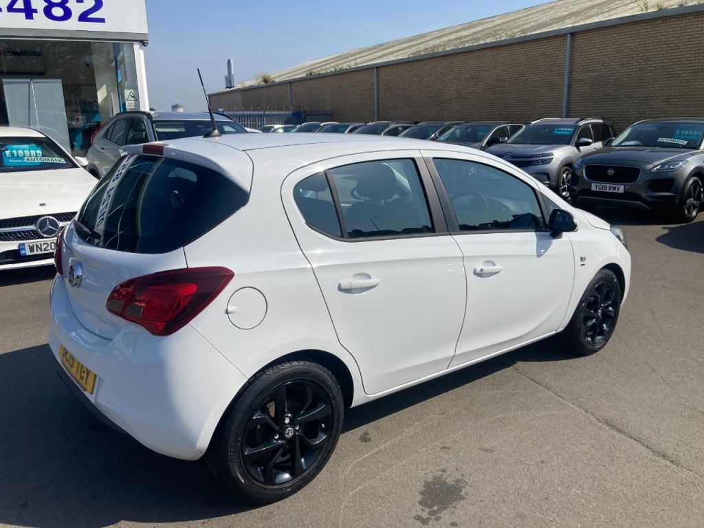 Used Vauxhall Corsa 2015 for sale - 78167777: Photo 5