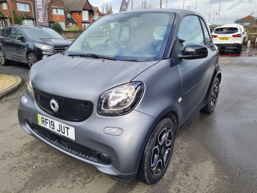 Used smart fortwo 2019 for sale - 77654174: Photo 16
