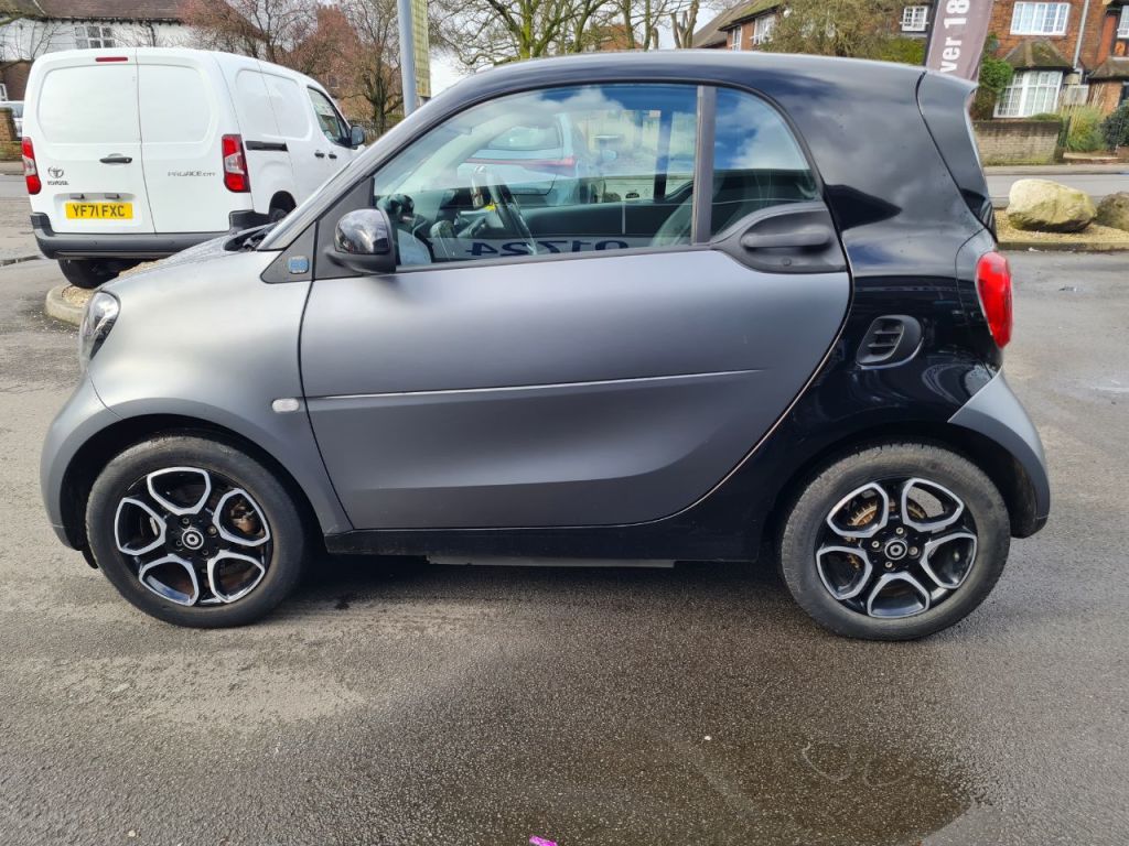 Used smart fortwo 2019 for sale - 77654174: Photo 17