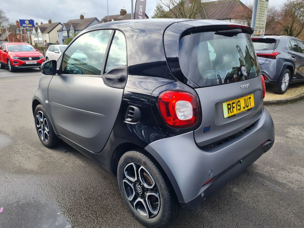 Used smart fortwo 2019 for sale - 77654174: Photo 18
