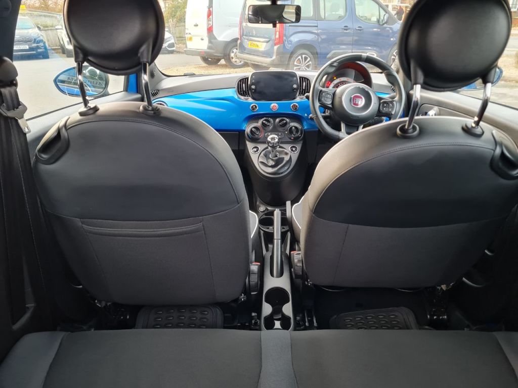 Used Fiat 500 2021 for sale - 76569368: Photo 10