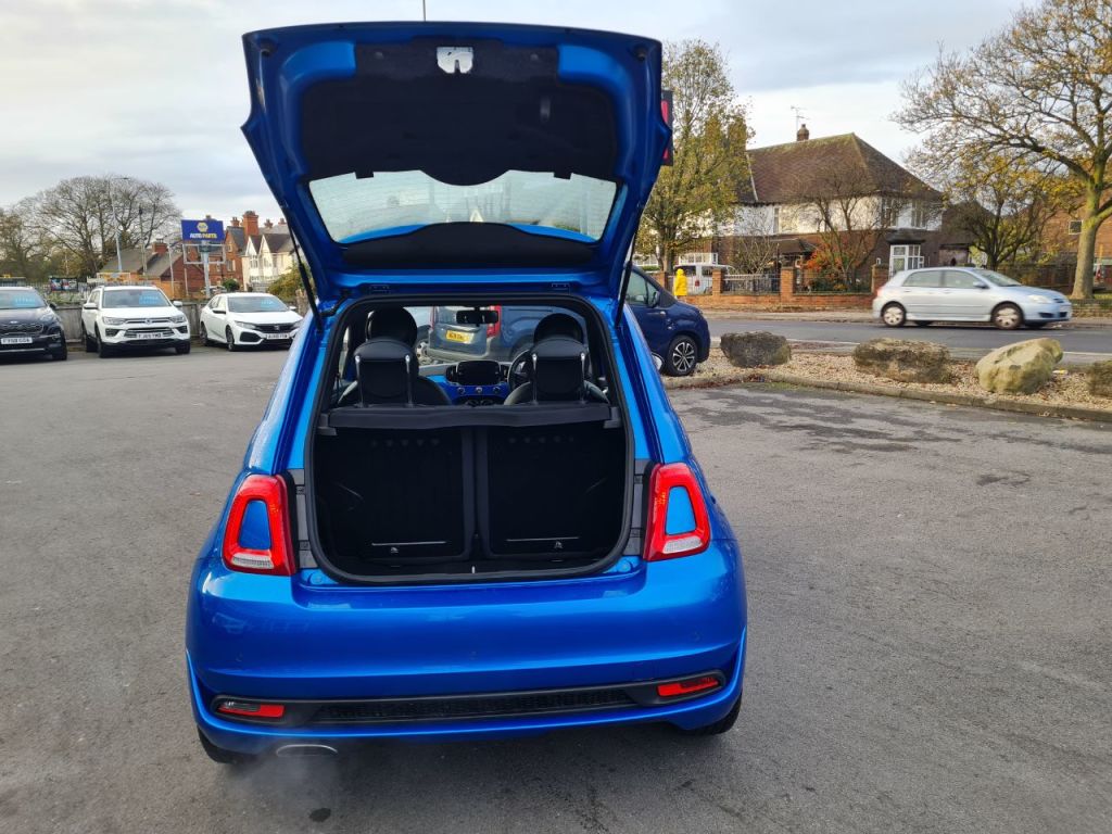 Used Fiat 500 2021 for sale - 76569368: Photo 11