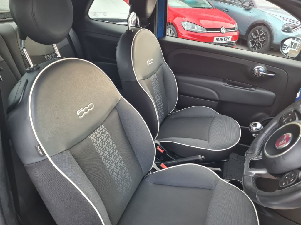 Used Fiat 500 2021 for sale - 76569368: Photo 13