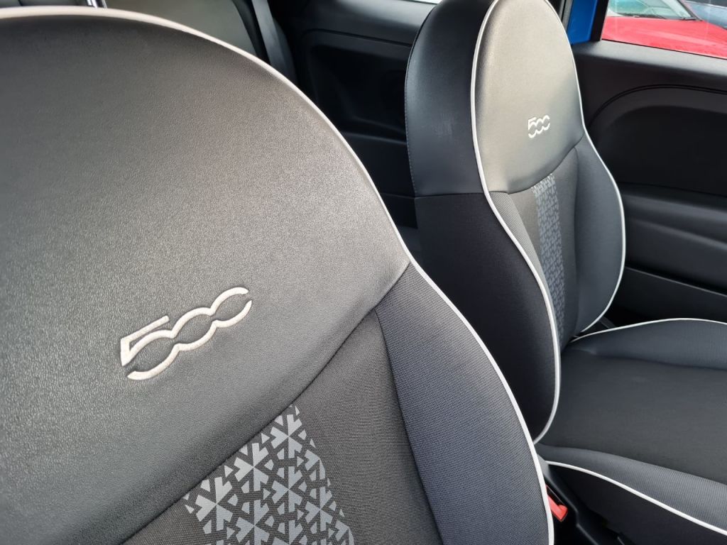 Used Fiat 500 2021 for sale - 76569368: Photo 14