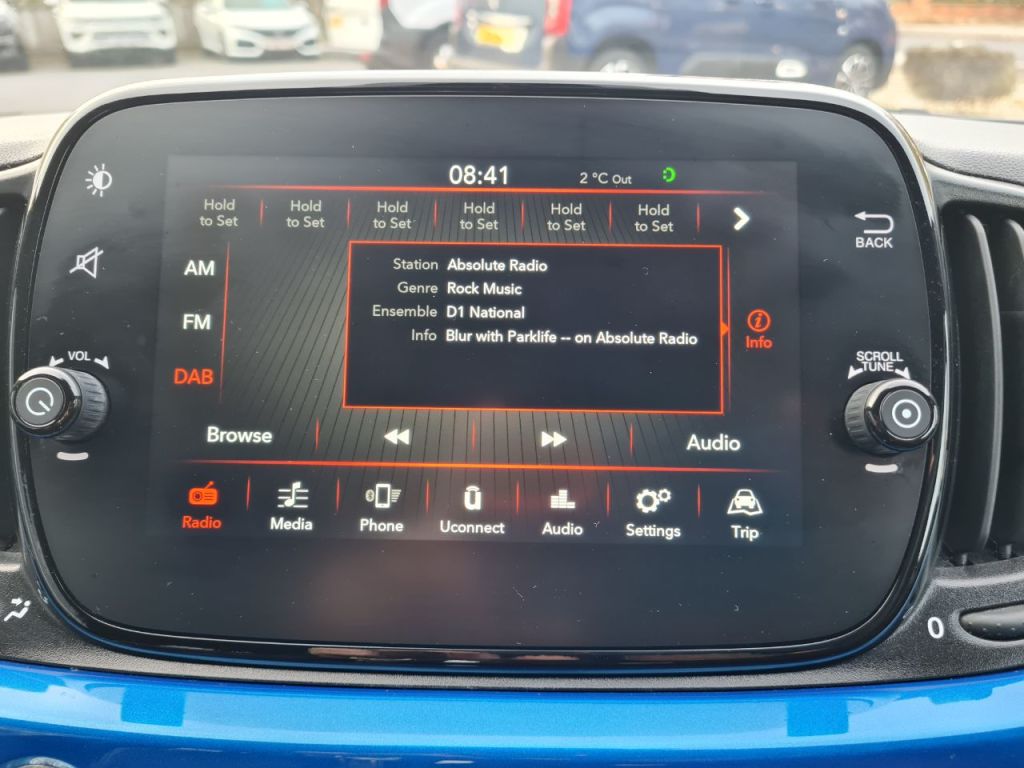 Used Fiat 500 2021 for sale - 76569368: Photo 15