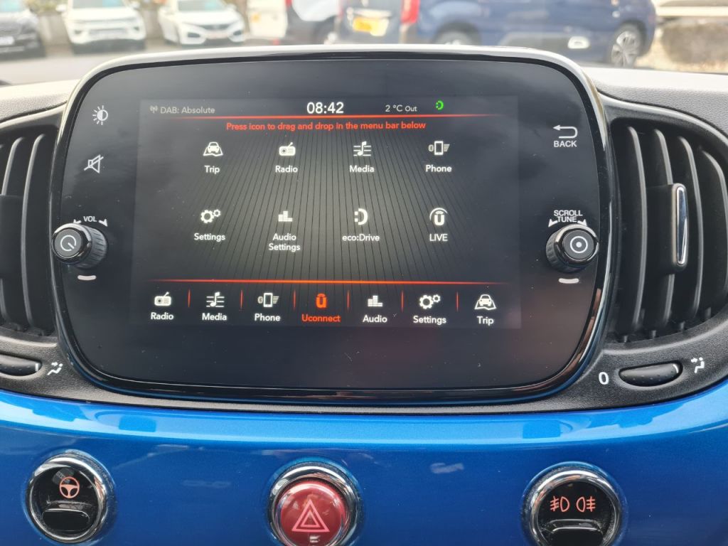 Used Fiat 500 2021 for sale - 76569368: Photo 16