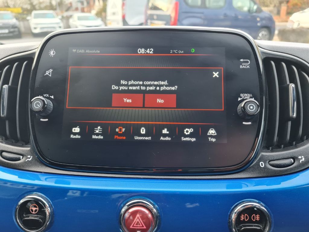 Used Fiat 500 2021 for sale - 76569368: Photo 17