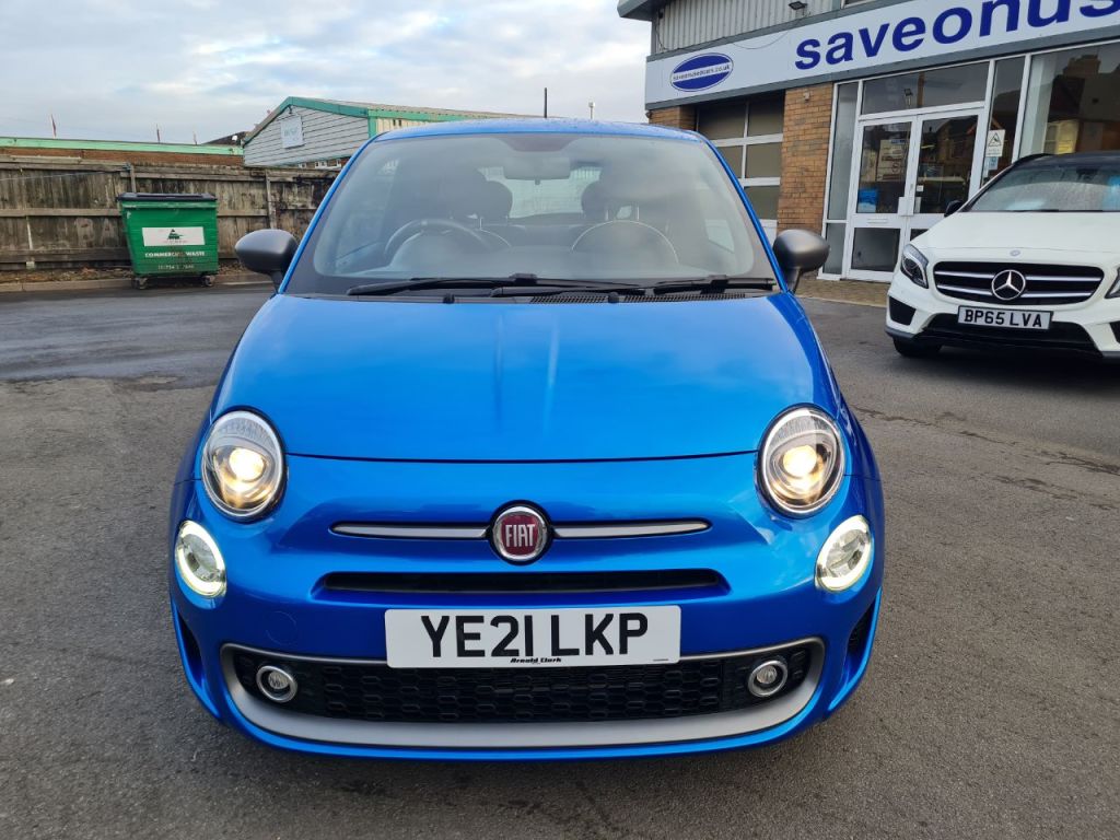 Used Fiat 500 2021 for sale - 76569368: Photo 2