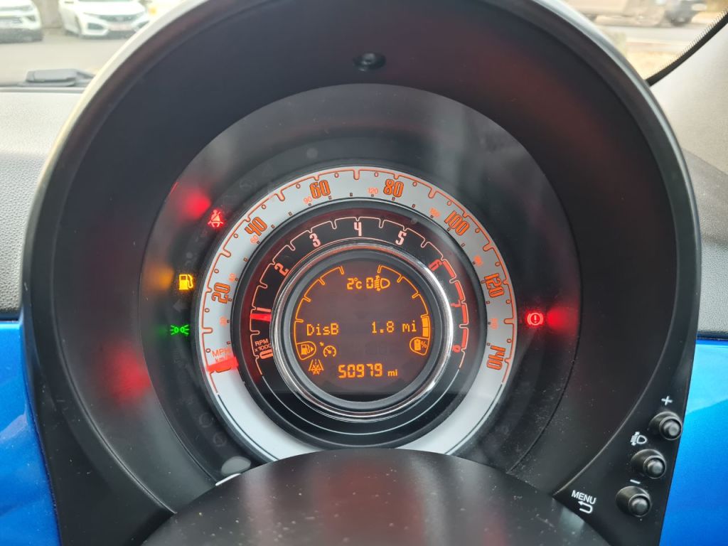 Used Fiat 500 2021 for sale - 76569368: Photo 20