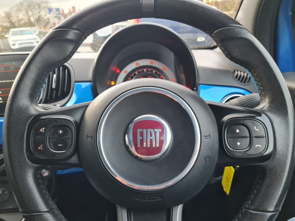 Used Fiat 500 2021 for sale - 76569368: Photo 21